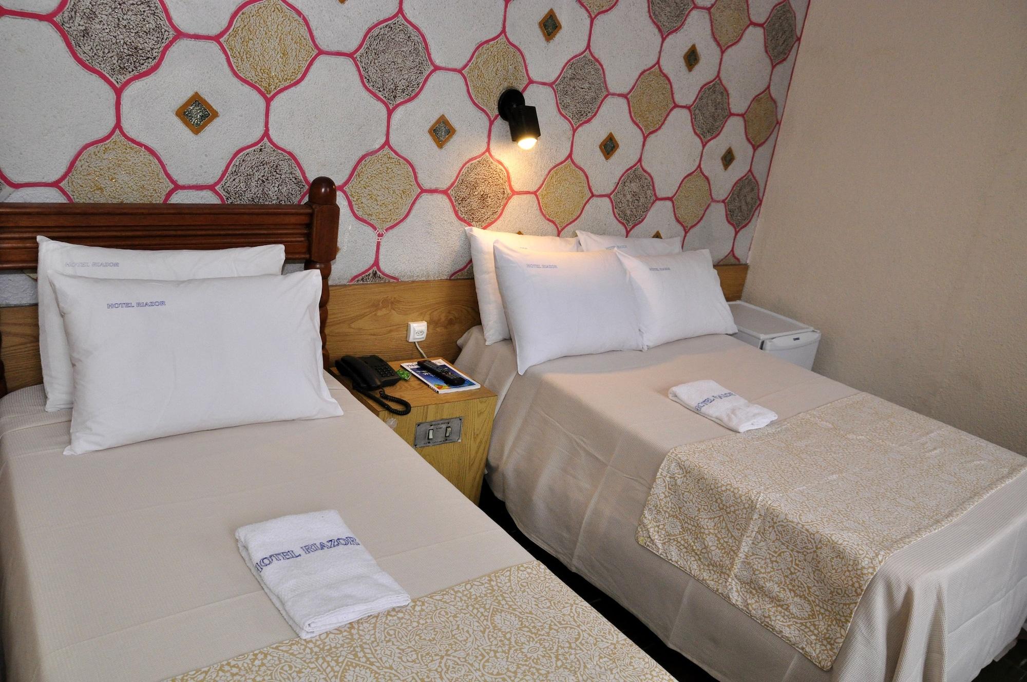 Hotel Plaza Riazor Rio de Janeiro Exterior foto