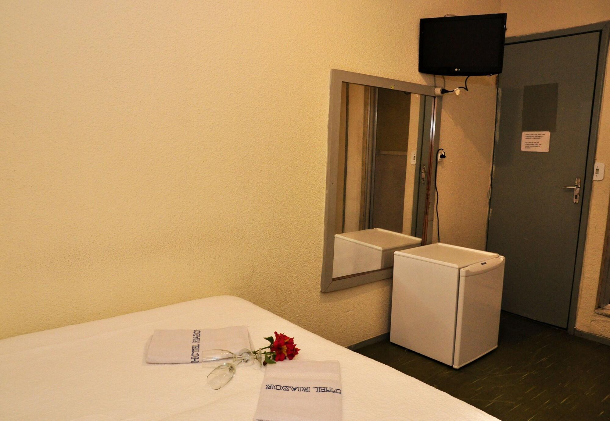Hotel Plaza Riazor Rio de Janeiro Exterior foto