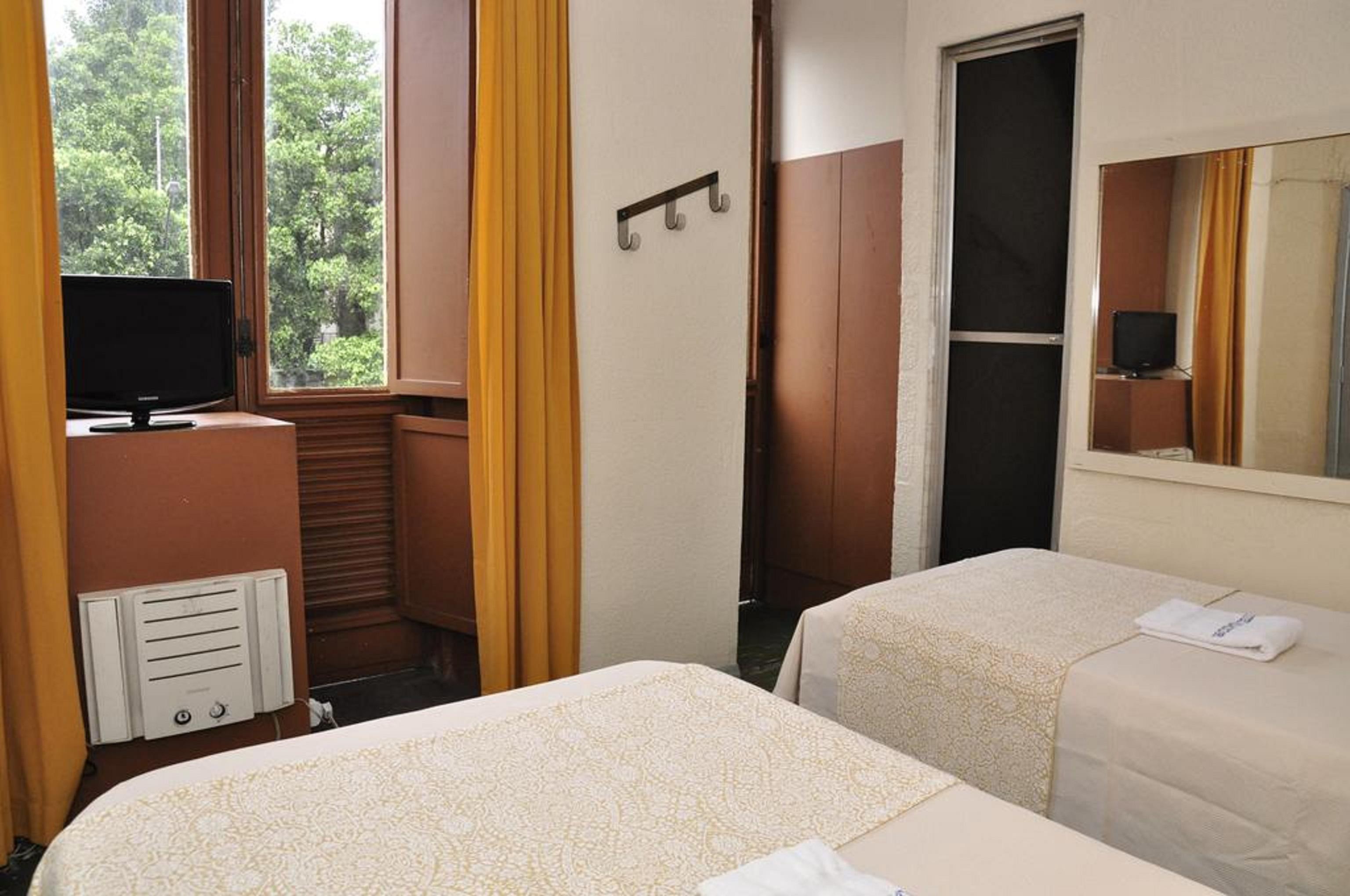 Hotel Plaza Riazor Rio de Janeiro Exterior foto
