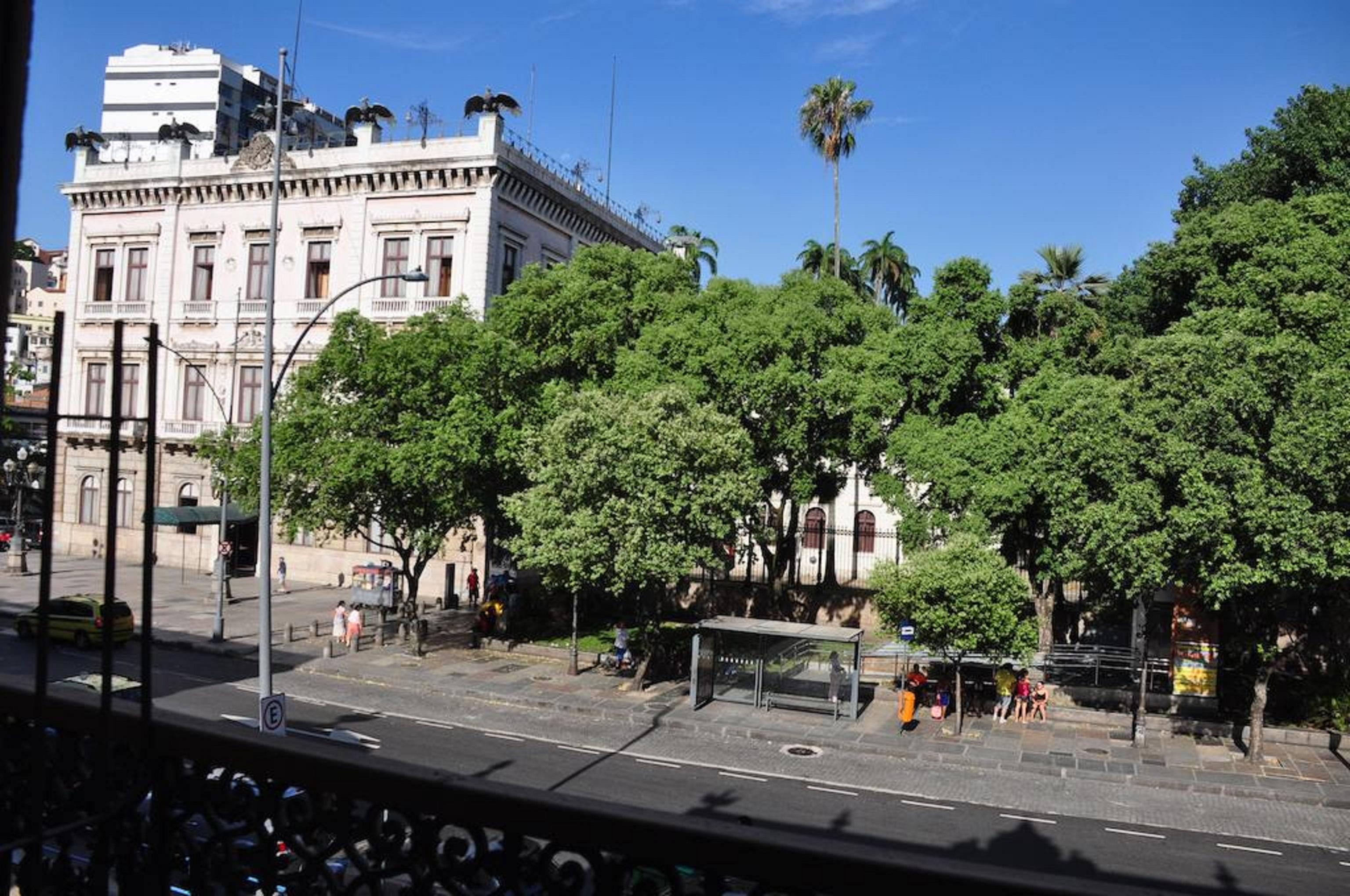Hotel Plaza Riazor Rio de Janeiro Exterior foto