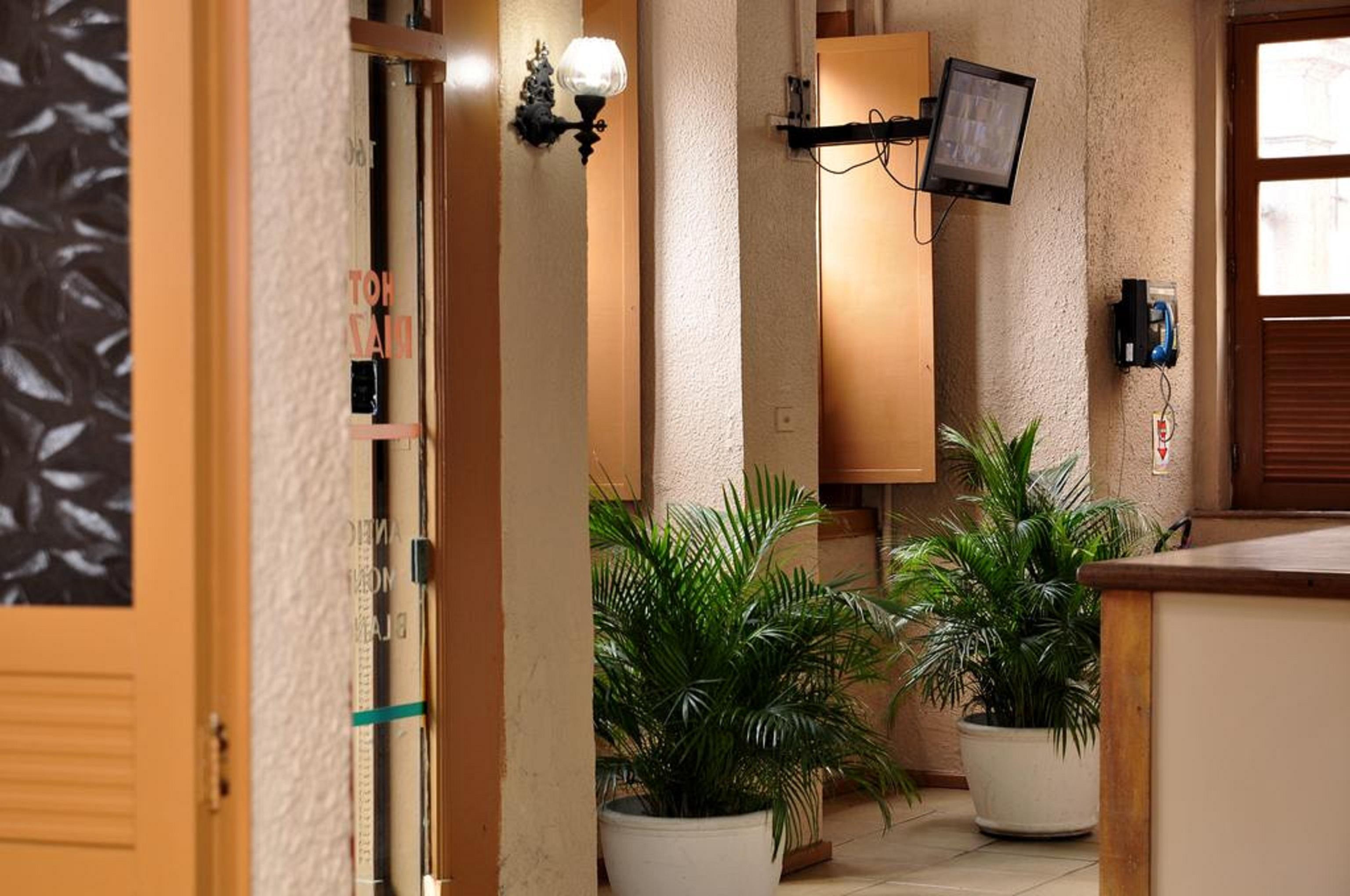 Hotel Plaza Riazor Rio de Janeiro Exterior foto