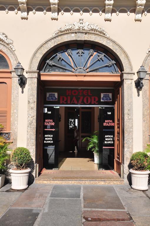 Hotel Plaza Riazor Rio de Janeiro Exterior foto