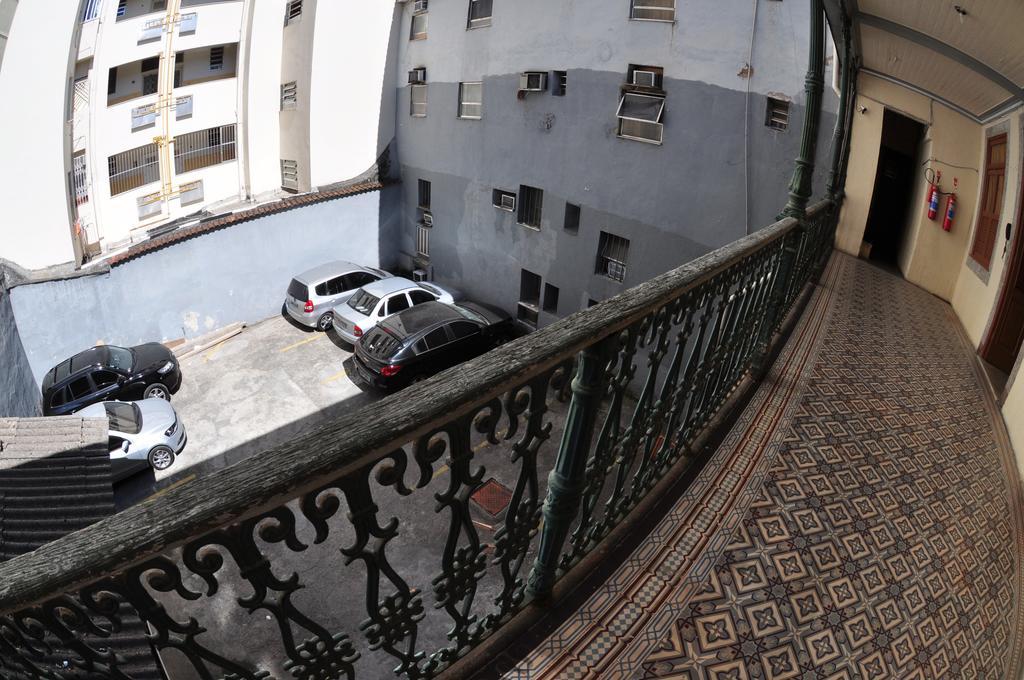 Hotel Plaza Riazor Rio de Janeiro Exterior foto