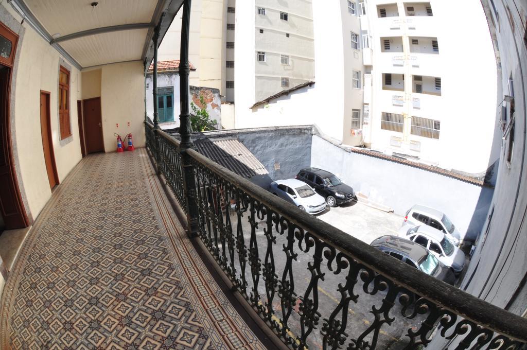 Hotel Plaza Riazor Rio de Janeiro Exterior foto