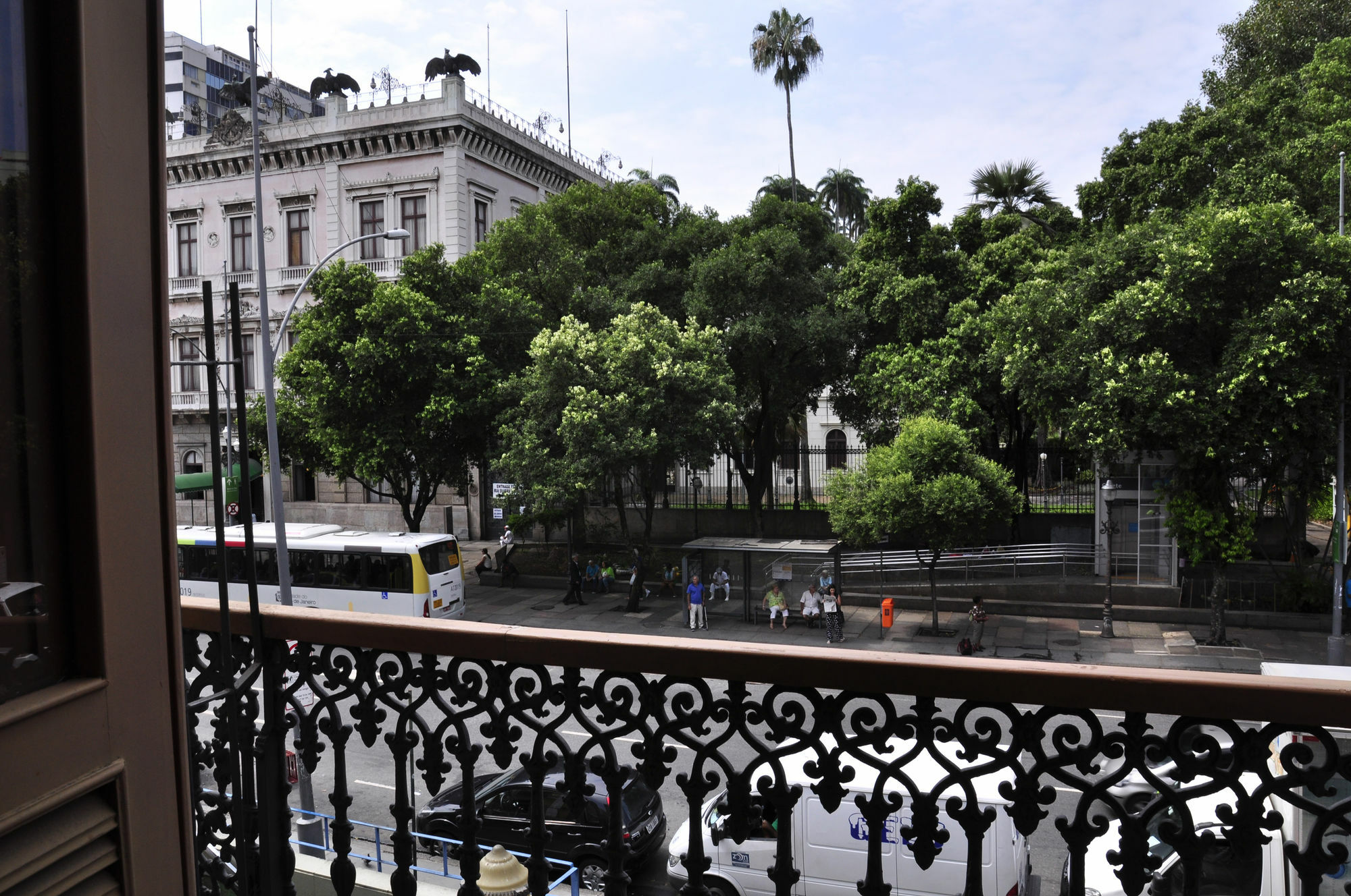 Hotel Plaza Riazor Rio de Janeiro Exterior foto